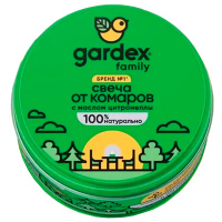 ����� Gardex Family ������������ �� ������� �� 30 ����� 110 ��