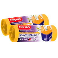 ����� ��� ������ Paclan Bunny Bags Aroma ����������������� � ������� 35 ������, 20 ��