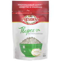 ������ President ����������� 9% ���� 900 ��