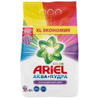 ���������� ������� Ariel Color ������� ��� ������� ������ 4,5 ��