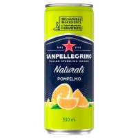 ������� San Pellegrino Pompelmo ��������� 0.33 �����, ���, �/�, 24 ��. � ��.