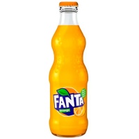 Fanta / ����� ������ 0.33 �����, ���, ������, 15 ��. � ��.