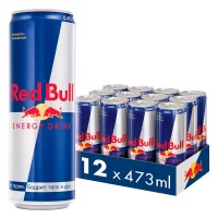 �������������� ������� Red Bull / ��� ���� 0.473 �����, �/�, 12 ��. � ��.