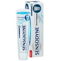 ������ ����� Sensodyne ������������, �������������� � ������ 75�� (1��)