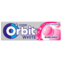 ����������� ������� Orbit White Bubblemint ��� ������ 13,6 ��