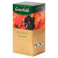 ��� Greenfield / �������� Festive Grape (25���)