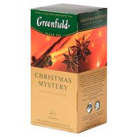 ��� Greenfield / �������� Christmas Mystery (25���)