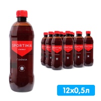������� Sportinia Energy ������� 0.5 �����, ��� ����, ���, 12 ��. � ��.