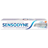 ������ ����� Sensodyne ������ ����������� 75 ��