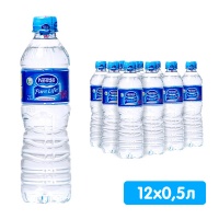 ���� Nestle Pure Life 0.5 �����, ��� ����, ���,12 ��. � ��.