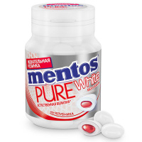 ����������� ������� Mentos Pure White �������� 54 ��
