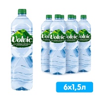 ���� Volvic 1.5 �����, ��� ����, ���, 6 ��. � ��.