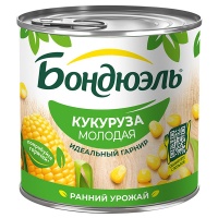�������� Bonduelle ������� ������ ������ �/� 340 ��