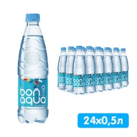 ���� Bona Aqua 0,5 �����, ��� ����, ���, 24 ��. � ��.