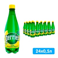 ���� Perrier �� ������ ������ 0.5 �����, ���, ���, 24 ��. � ��.