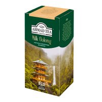 ��� ������� Ahmad Milk Oolong / ����� ���� � �������� �������� 25 ���. � ��.
