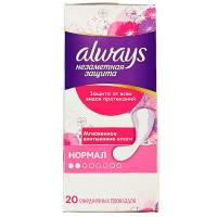 ��������� Always ���������� ������ 20 ��