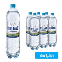 ���� Stelmas ������� 3+, 1.5 �����, ��� ����, ���, 6 ��. � ��.