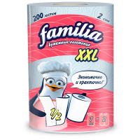 �������� ��������� Familia XXL ����� 2 ���� 