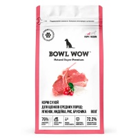 ���� ����� Bowl Wow ��� ������ ������� ����� �������, �������, ���, �������� 800 ��