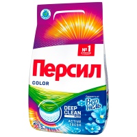 ���������� ������� ������ Color Deep Clean �������� �� ������� ������� ��� �������� ����� 3 ��