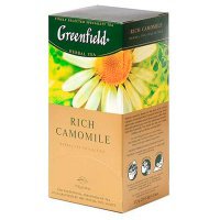 ��� Greenfield / �������� �������, ������, ������ Rich Camomile (25���)