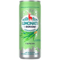 ������� Limonati by Borjomi ������, ���, �/�, 0.33 �����, 12 ��. � ��.