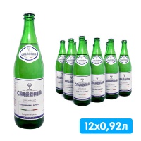 ���� Acqua Calabria Naturale 0.92 �����, ��� ����, ������, 12 ��. � ��.