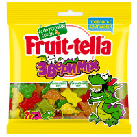 �������� Fruittella ����������� ����� ���� 70 ��