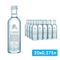 ���� Dausuz 0.275 �����, ��� ����, ������, 20 ��. � ��.