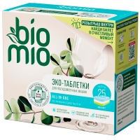 �������� ��� ������������� ������ BioMio Bio-Total �������� 25 ��