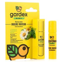 ������� ����� ������ ��������� Gardex Baby � �������, ��������, ����� 