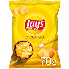 ����� Lays � ����� 70 ��