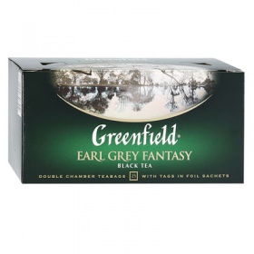 ��� Greenfield / �������� Earl Grey Fantasy (25���)