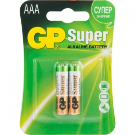 ��������� GP Super AAA 2 ��. � ��.
