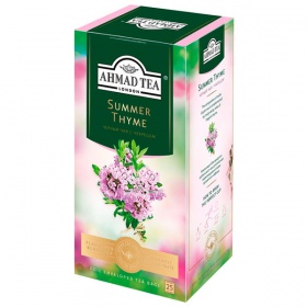 ��� ������ Ahmad Summer Thyme / ����� ������ ������ 25 ���. � ��.