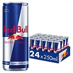 �������������� ������� Red Bull / ��� ���� 0.25 �����, �/�, 24 ��. � ��.