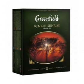 ��� Greenfield / �������� Kenyan Sunrise (100���)