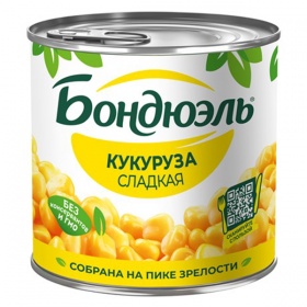 �������� Bonduelle ������� 340 ��