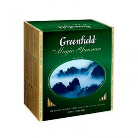 ��� Greenfield / �������� Magic Yunnan (100���)