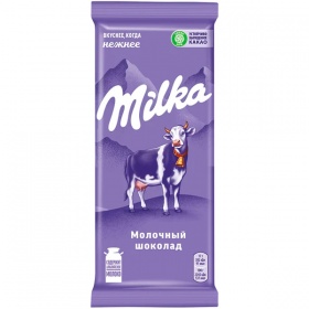 ������� Milka �������� 85 ��