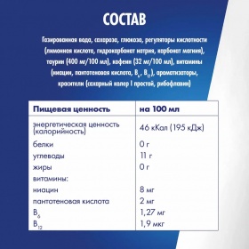 �������������� ������� Red Bull / ��� ���� 0.25 �����, �/�, 24 ��. � ��.