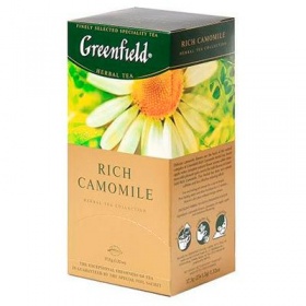 ��� Greenfield / �������� �������, ������, ������ Rich Camomile (25���)