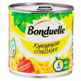 �������� Bonduelle ������� 340 ��