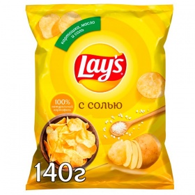 ����� Lays � ����� 140 ��